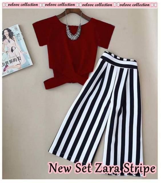 SET ZAR STRIPE BHN SCUBA-GESER/REALPICT