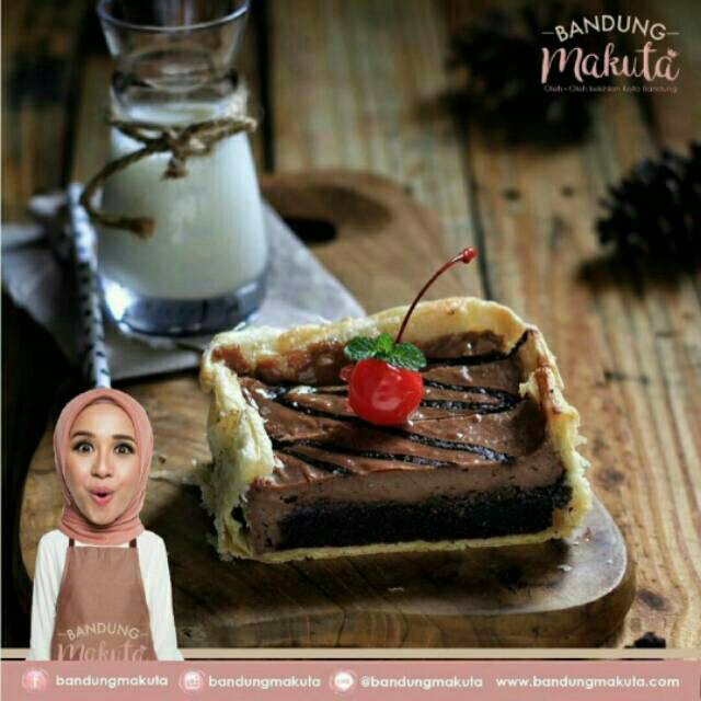 Bandung Makuta cake