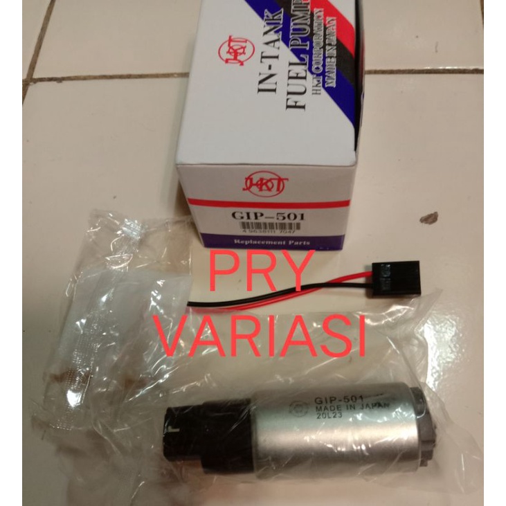 fuel pump avanza,xenia rush,terios original HKT jepang