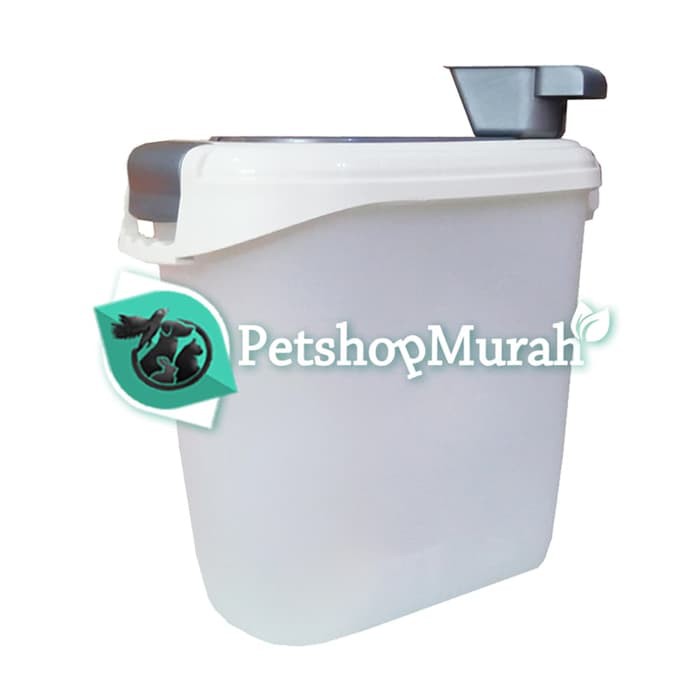 Tempat Penyimpan Makanan Hewan - ACE HARDWARE Pet Container  ER-07