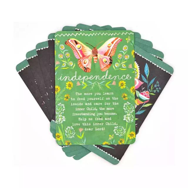 Wild Offering Oracle