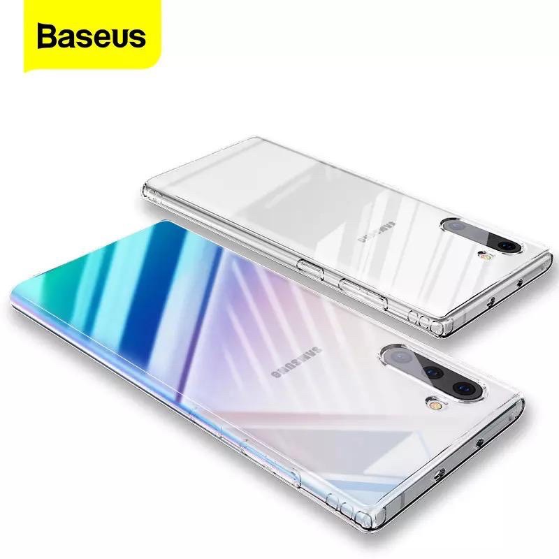 C/C- SAMSUNG a7 2018 A81 NOTE 8 9 NOTE 10 10 PRO 10+ PLUS NOTE 10 LITE NOTE 20 20 ULTRA S8 PLUS S9 PLUS S10 PLUS S21 PLUS ULTRA S22 PLUS ULTRA S3 PLUS ULTRA Sotfcase Bening Clear Case Silikon Transparan