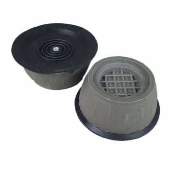 Alas Batalan Ganjelan Silicone SerbahGuna Anti Getaran Shock Pads Alas Pands Anti Vibration NY