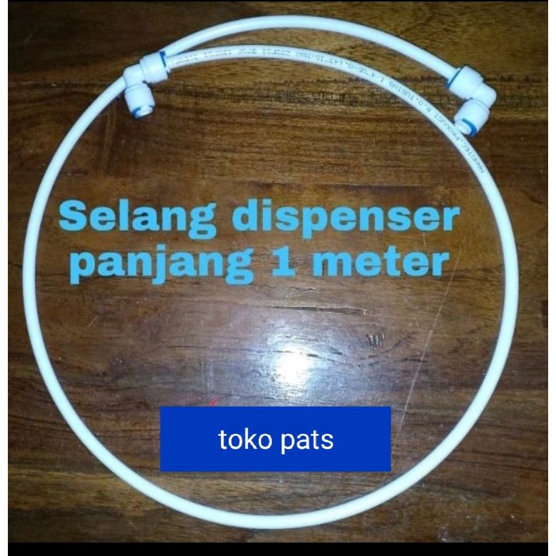 Slang Dispenser Galon Bawah