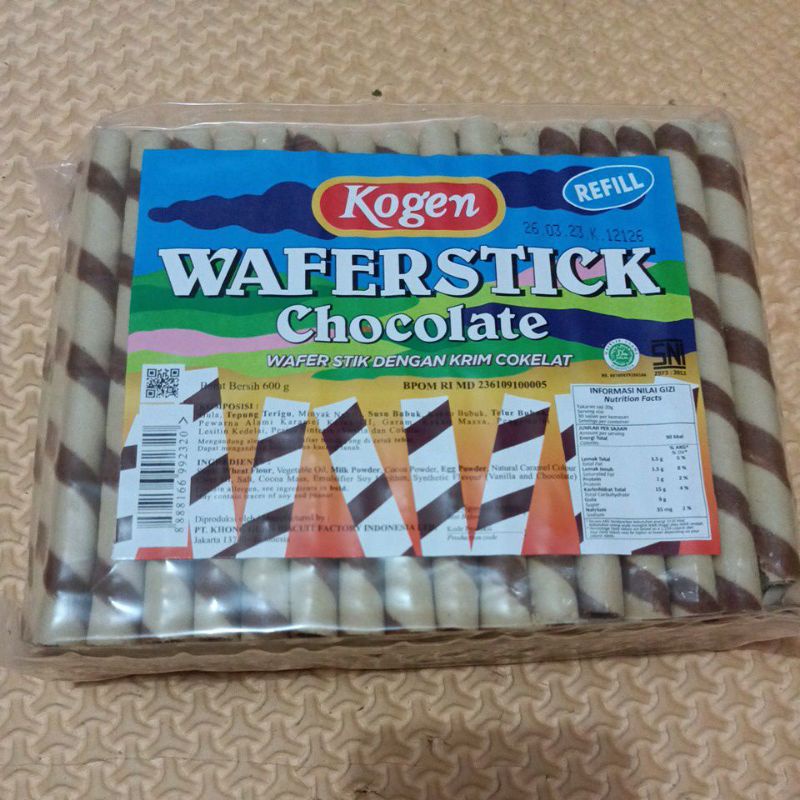 

wafer stick chocolate (astor)