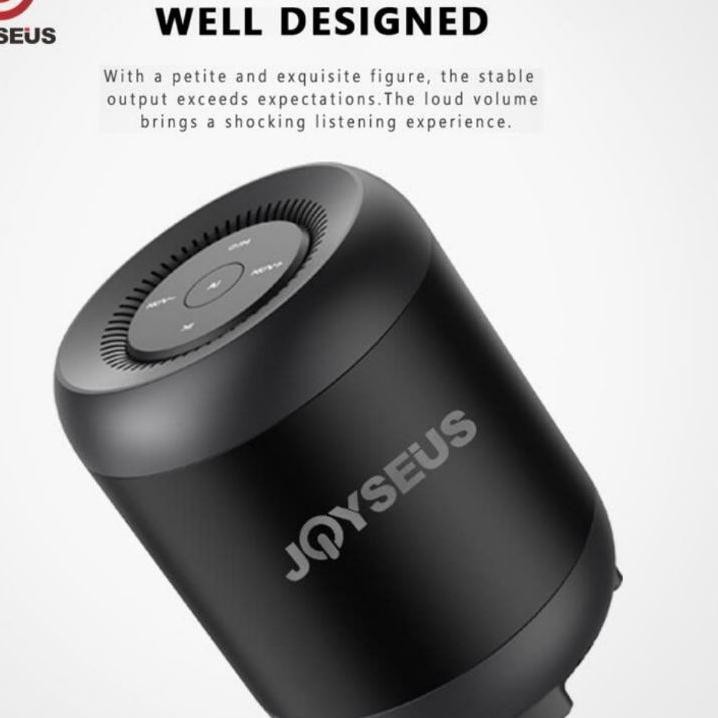 TERLARIS >> 578FTR Joyseus JS01 Stereo Speaker Bluetooth 5.0
