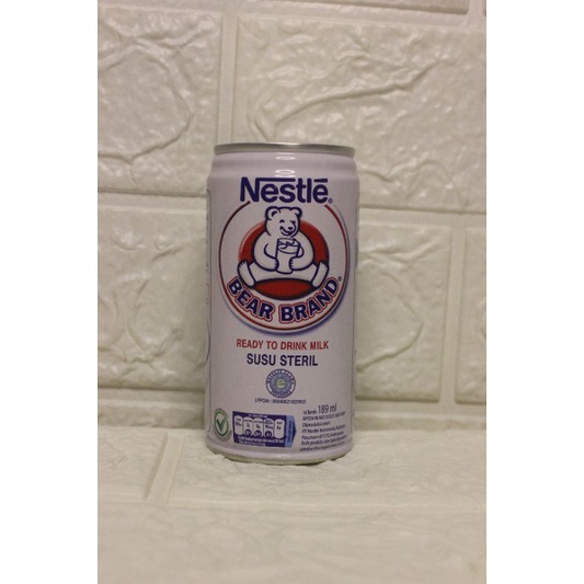 

Susu bear brand