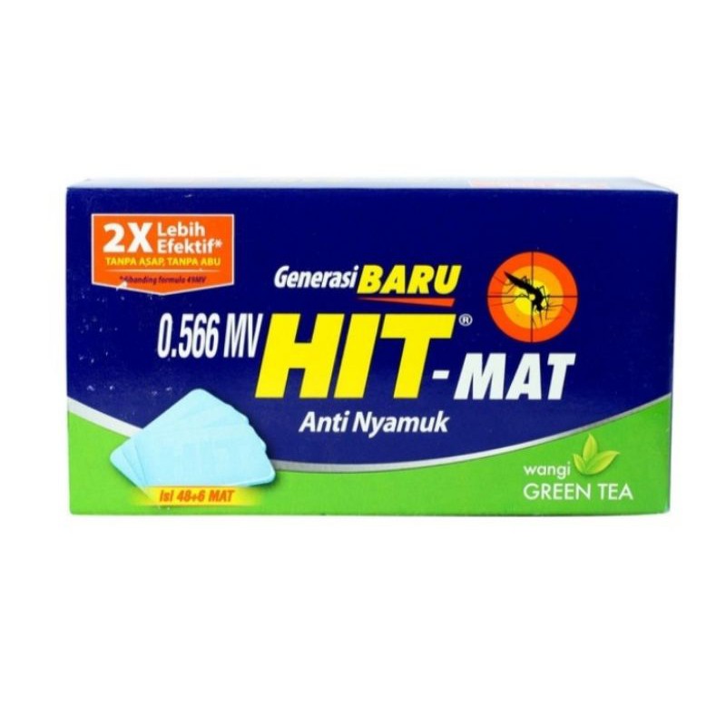 Hit mat elektrik refill isi 48+6pcs