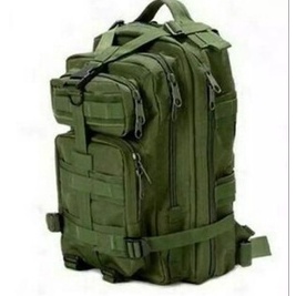 TAS RANSEL LIBANON ARMY TACTICAL// RANSEL BACKPACK TNI POLRI