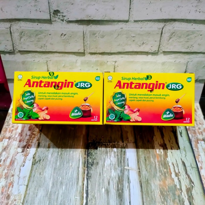 ANTANGIN JRG 12 SACHET