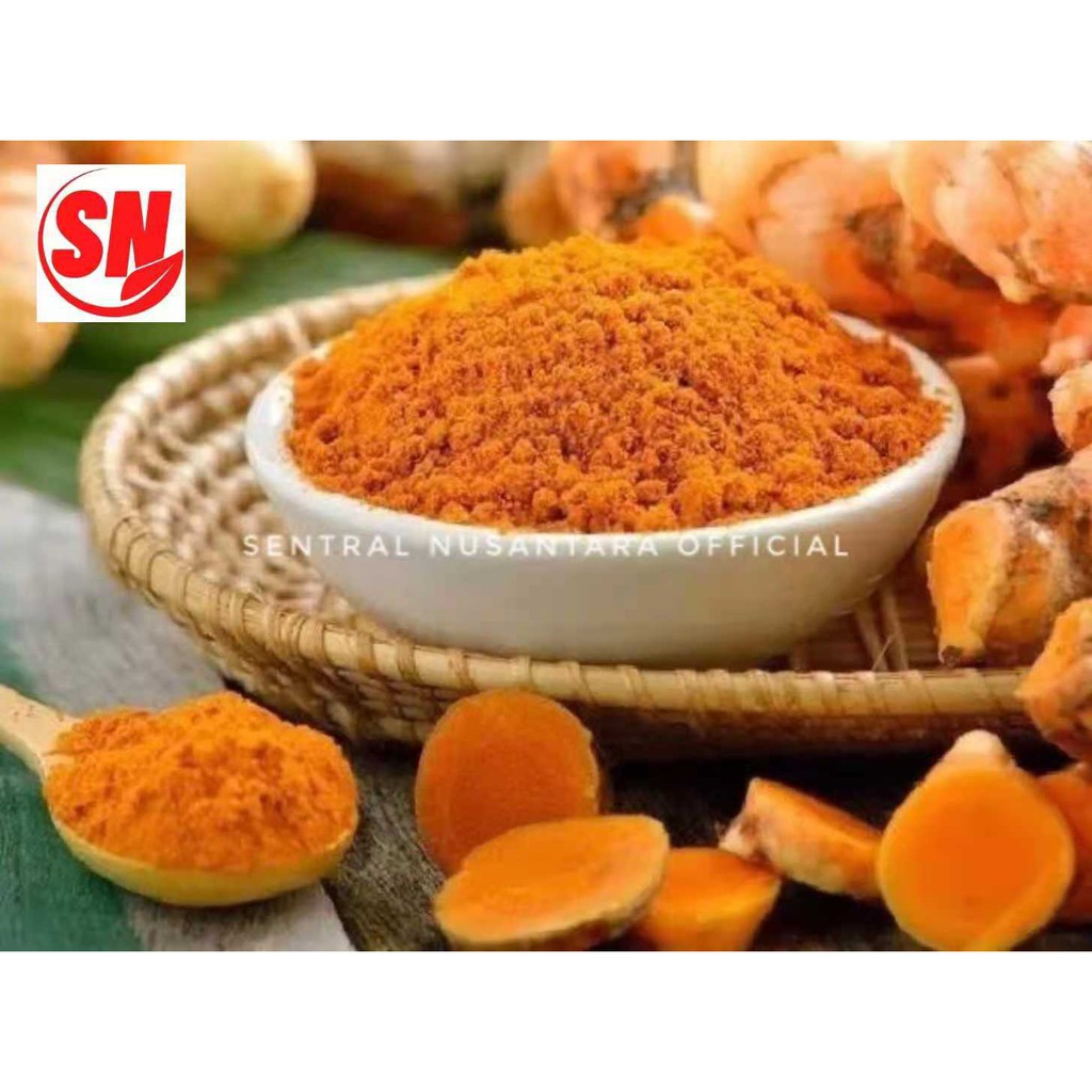 

Kunyit Bubuk Murni / Pure Turmeric Powder 500gr