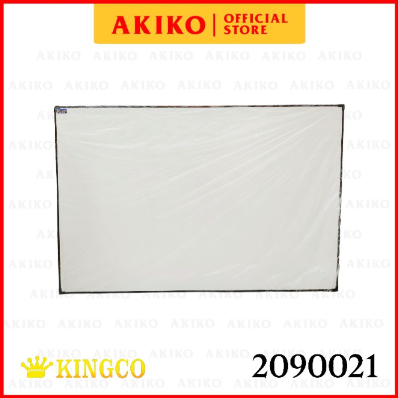 

Papan White Board 120 x 180 Kingco