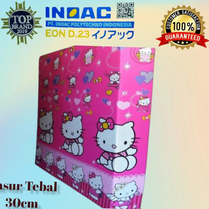 KASUR BUSA INOAC UKURAN 200 X 120 X 30 CM FH635454UI