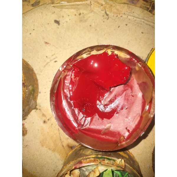 Cat Layang-layang Mini