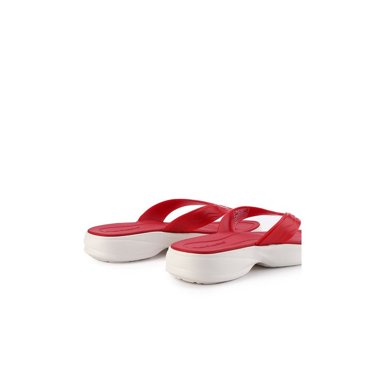 SANDAL JEPIT WANITA HUSH PUPPIES ORIGINAL CASUAL BRANDED RED HW11