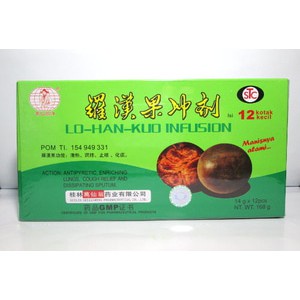 

GXW LOHANKUO INFUSION 12x14GR