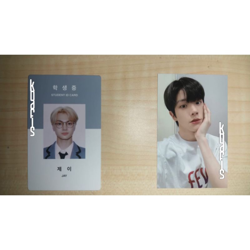 ID CARD Jay SG21 | Jake uni BDC