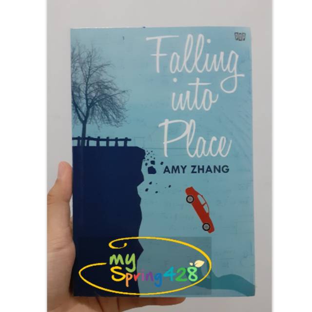 Novel Falling into Place by Amy Zhang