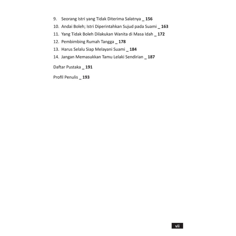 Buku Islami Motivasi Islam Kumpulan Nasihat - Nasihat Rasulullah Untuk Wanita Muslimah-5