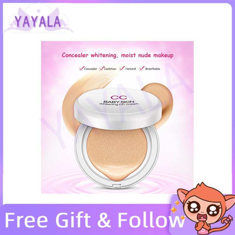 baby whitening powder