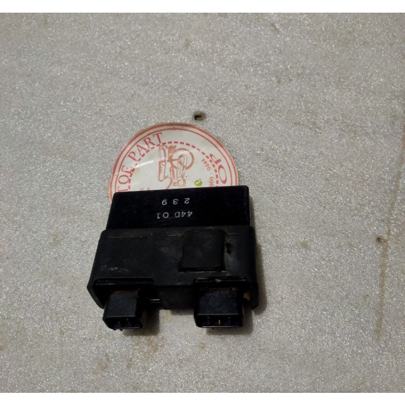 Cdi Yamaha Xeon RC karburator original