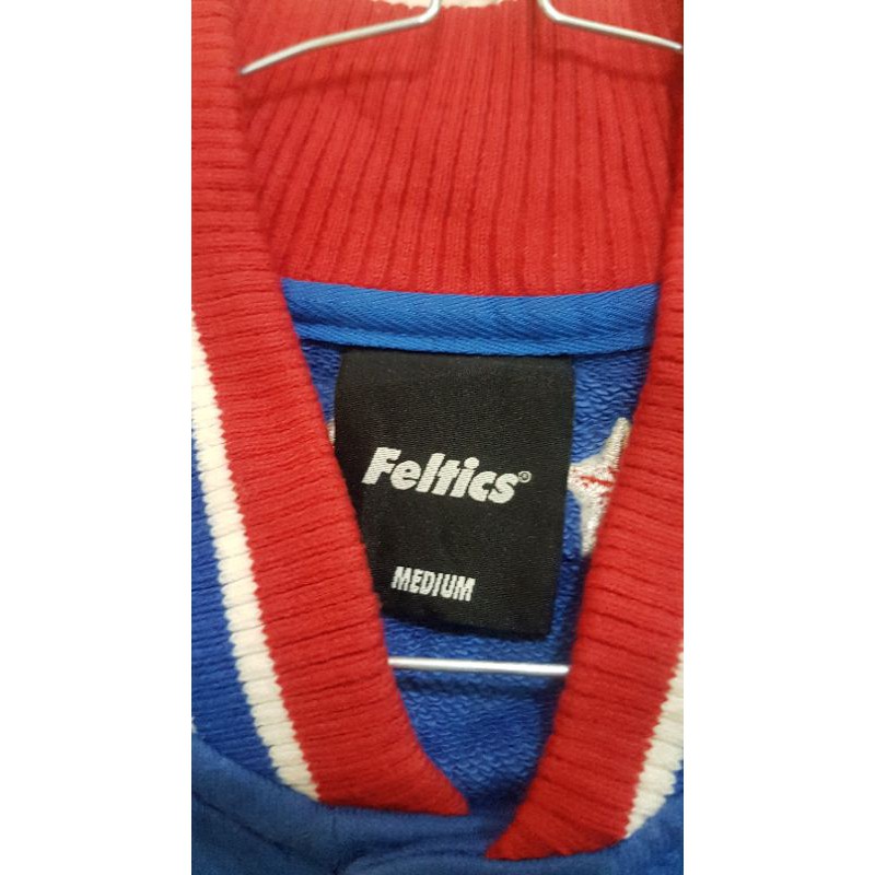 jaket feltics