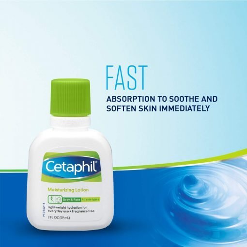 Cetaphil Moisturizing Lotion 59ml