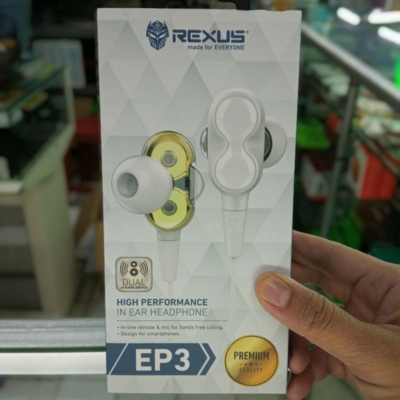 Harga ep3 rexus Terbaru Agt 2024 |BigGo Indonesia