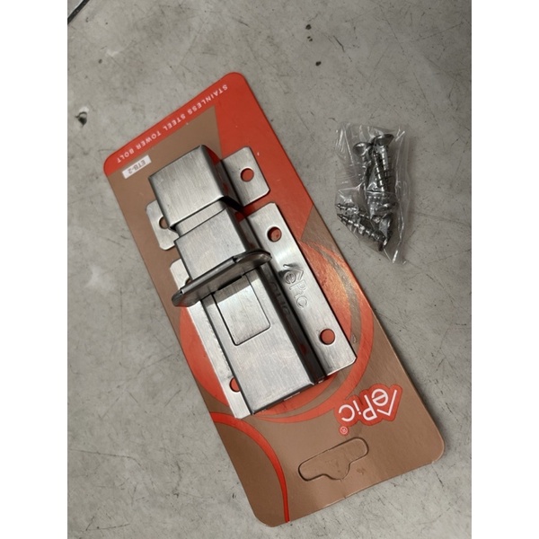 Slot lebar jendela / pintu stainless 2in 5cm