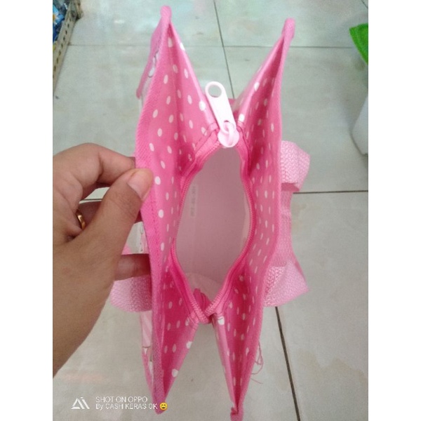 TAS TENTENG SERBAGUNA/TAS KECIL MOTIF