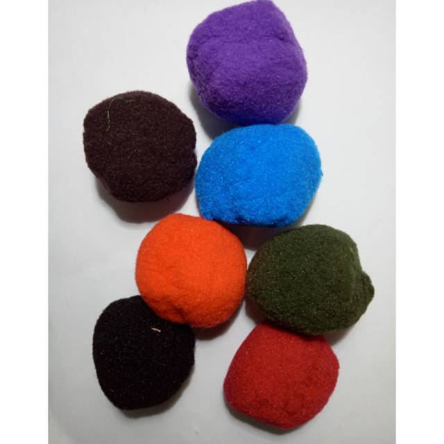 Pompom jw ass 25-60