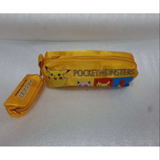 

Tempat pensil anak pokemon pikachu