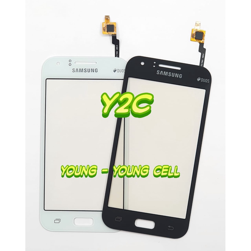 TOUCHSCREEN SAMSUNG J100 J100H / GALAXY J1 2015 / TASKRIN LAYAR SENTUH TC