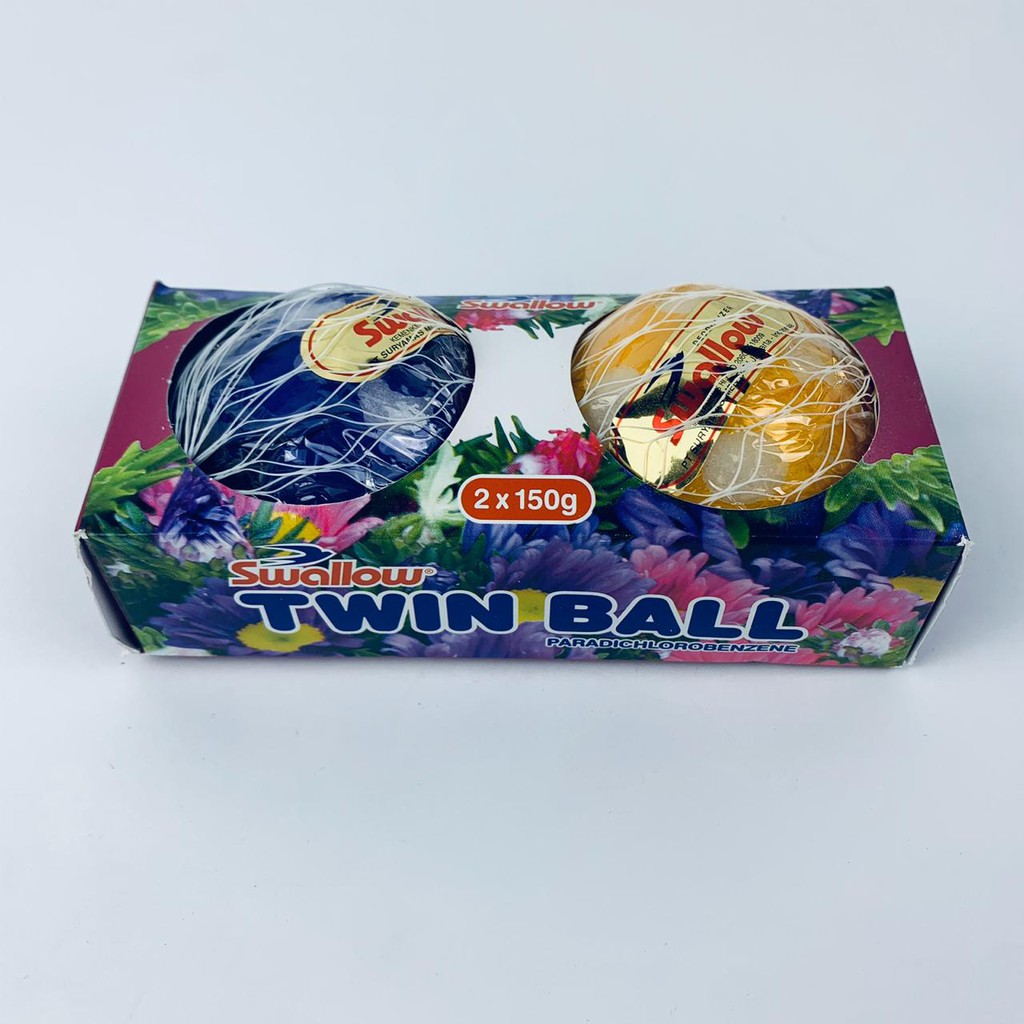 KAMPER KAMPER SWALLOW TWIN BALL 2 X 150g