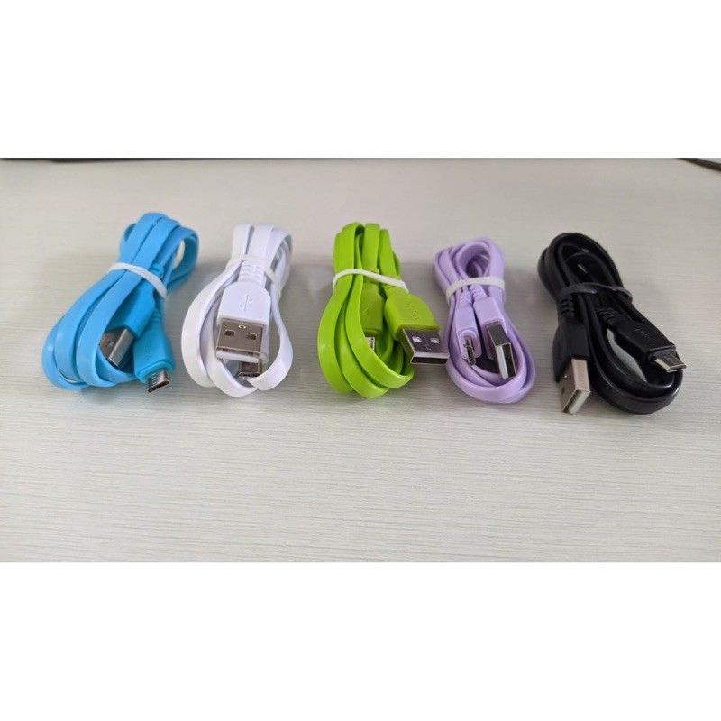 Kabel Data VGEN VCMC3-01 2.4A Micro Usb Fast Charging