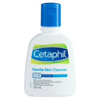 ★ BB ★ CETAPHIL Gentle Skin Cleanser - 125 ml