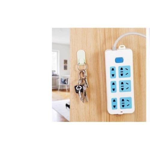 CANTOLAN GANTUNGAN PEGANGAN REMOTE AC TV WALL SUCTION KAIT REMOTE DINDING HANGER