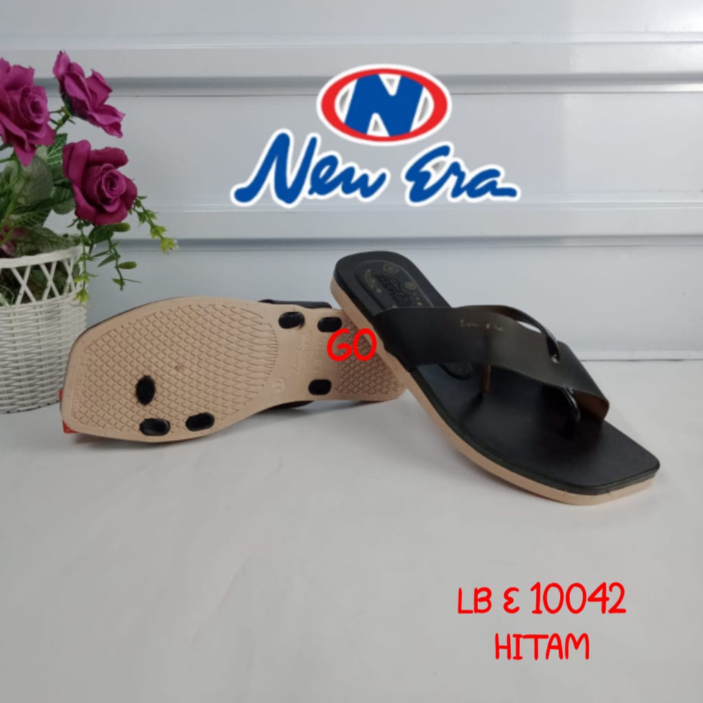gos NEW ERA LB E 10042 SANDAL Japit Cewek Santai 37/40
