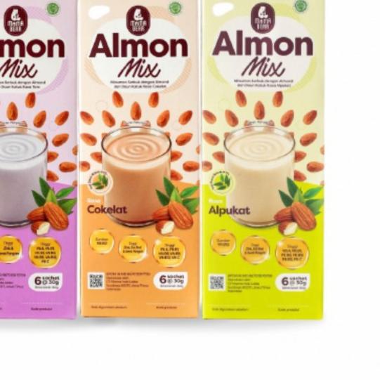 ❉ Mamabear Almon Mix ❆