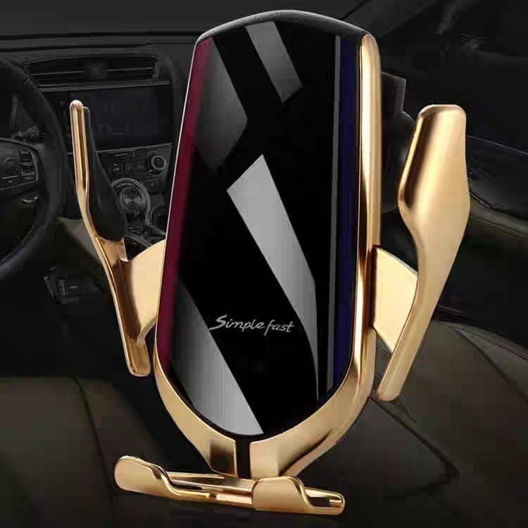 WIRELESS CHARGER Mobil / Car Lighter Automatic Otomatis Wireless TOP!