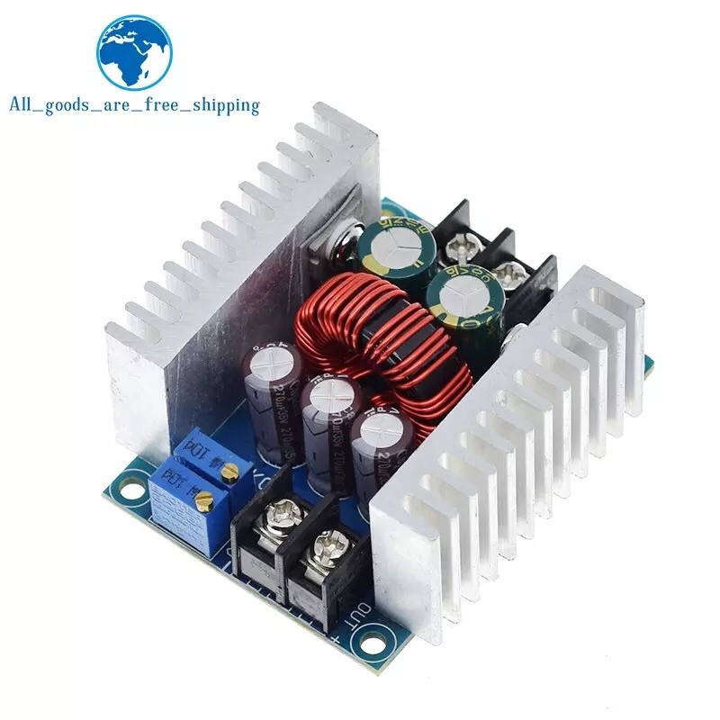 Module Step Down 20A 300W DC Adjustable Amp Volt CC Cv