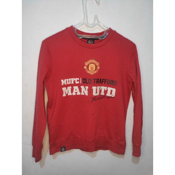 Crewneck Manchester United