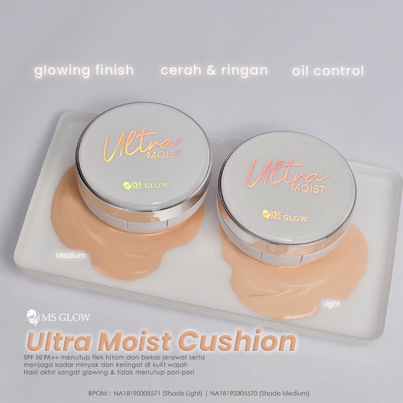 Ultra Moist Cushion