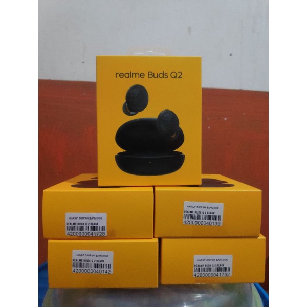 Realme buds Q2 ORIGINAL GARANSI RESMI