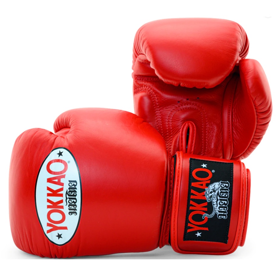 YOKKAO Matrix Boxing Gloves