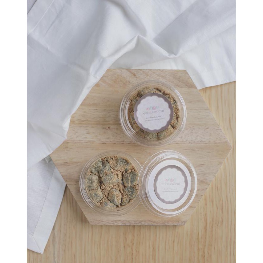 

Mocha Mochi Plain Matcha Kinako 150gr