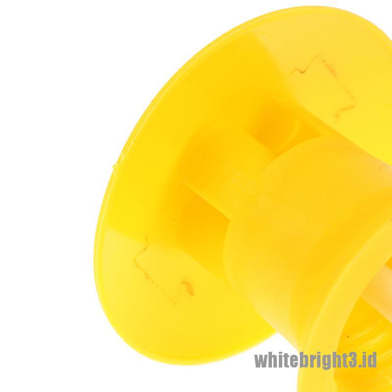 ❤White3 Warna Putih❤ 5pcs Alat Perangkap Lalat / Serangga