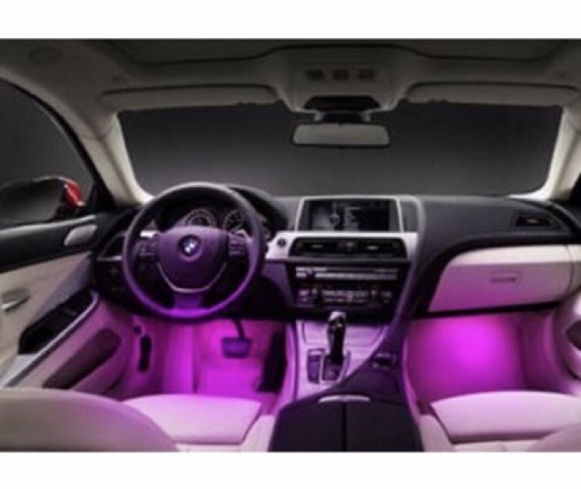 Lampu LED Strips Fleksibel / Cacing 45 cm serba guna