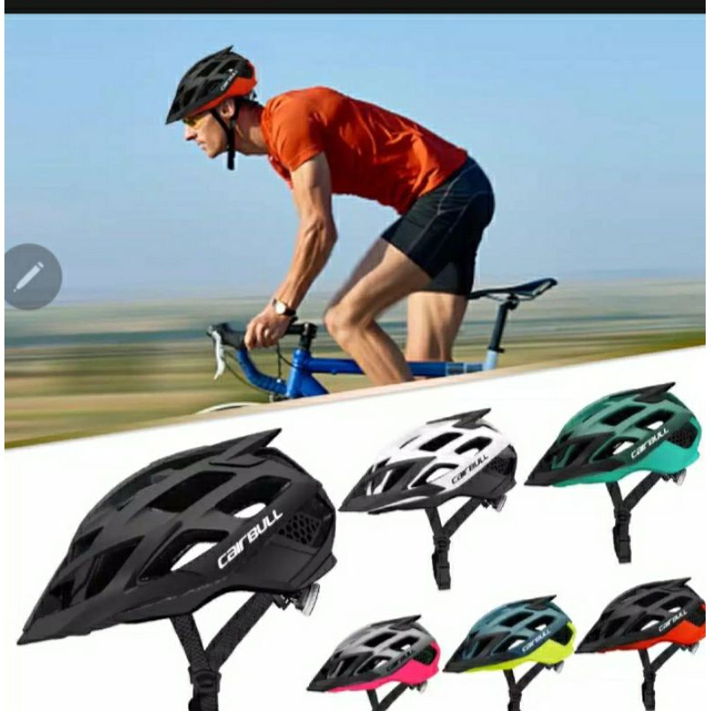 Helm Sepeda Cairbull Enduro Allride CB-12