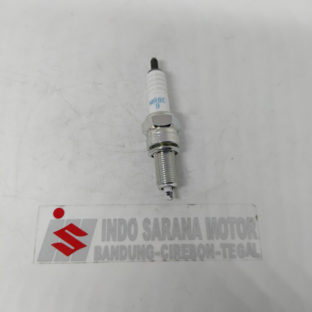 BUSI NGK MR8E SUZUKI SATRIA INJEKSI 150 GSX 150